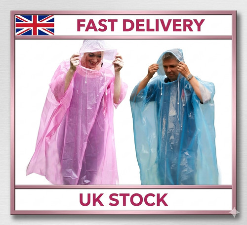Waterproof rain poncho - waterproof,