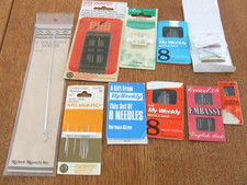 Assorted collection packs - 9,
