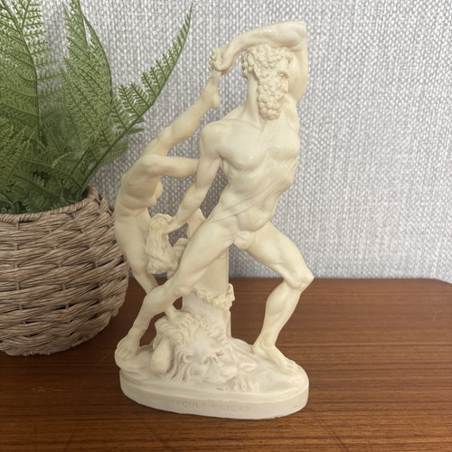 Vintage hercules lichas - hercules,
