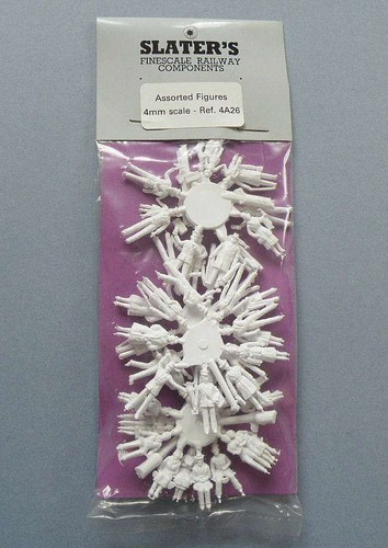 Slaters models 4mm scale em - slaters,