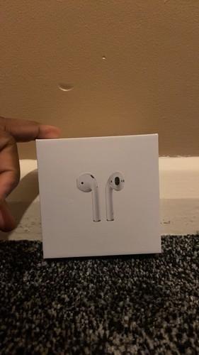 Apple airpods 2nd - airpods, generation