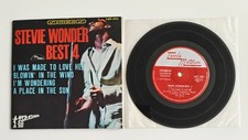 Stevie Wonder Best 4 Japan