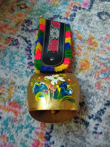 Hand painted switzerland swiss - switzerland,