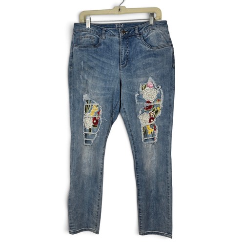 Fdj french dressing jeans - french,