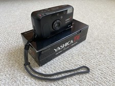Yashica T4 FILM TESTED &