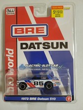Auto World 1972 BRE Datsun 510