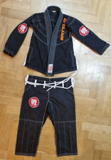 Jiu Jitsu - Brazilian Martial Art * Gi K1 child *heavy weave*
