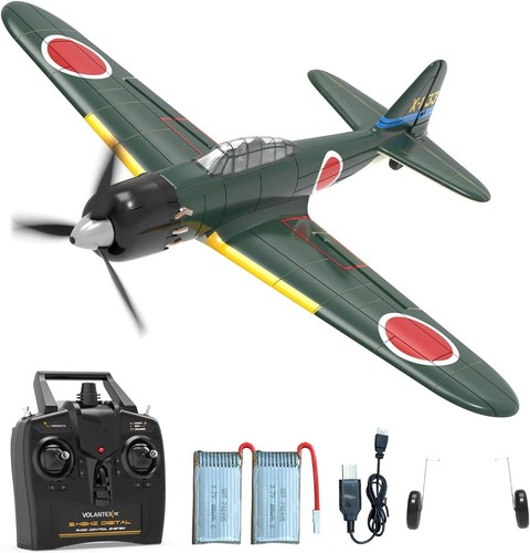 Volantexrc a6m zero fighter - fighter, rc