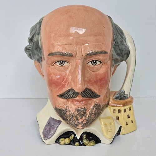 Royal doulton large character - royal,