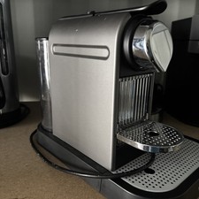 Nespresso Citiz Milk C121
