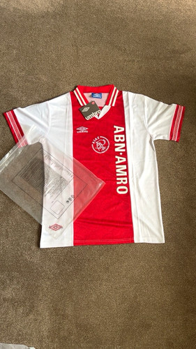 Retro ajax shirt size - , m