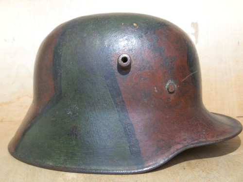 Ww1 german helmet - ww1,