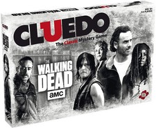 Cluedo Walking Dead Edition