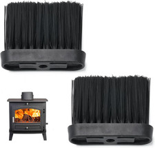 2 Pcs Fire Brush,Fireside