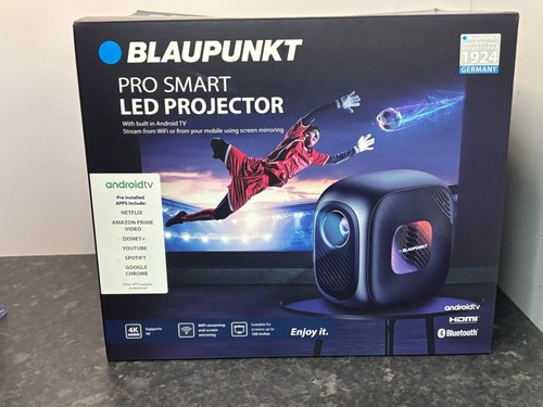 Blaupunkt pro smart led - pro,