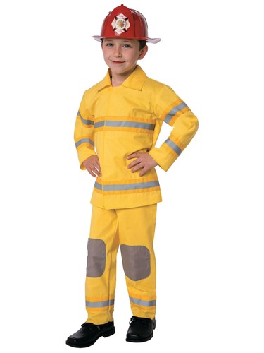 Fireman fire fighter - fireman,