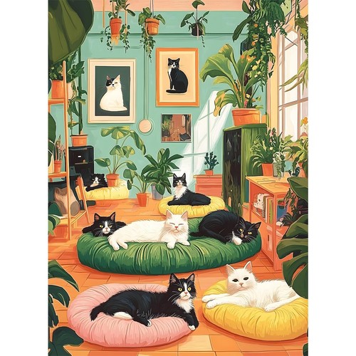 Jigsaw puzzles 300 pieces - jigsaw,
