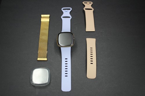 Fitbit sense smart - smart, watch,