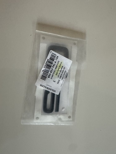 Black audi badge emblem - black,