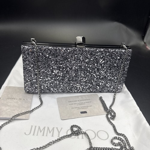 Jimmy choo celeste gunmetal - jimmy,