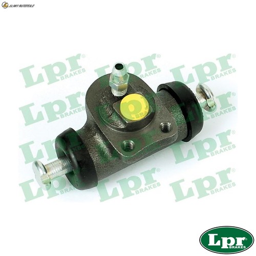 Wheel brake cylinder for - brake,