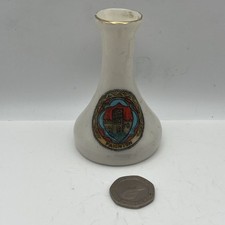 Vintage Willow Art Crested