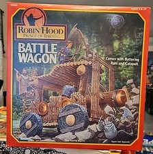 Kenner 1991 Robin Hood Prince