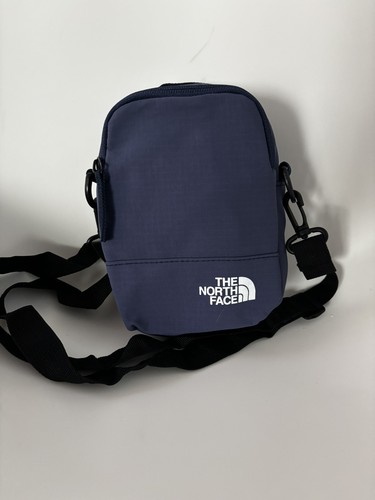 The north face blue crossbody - the,