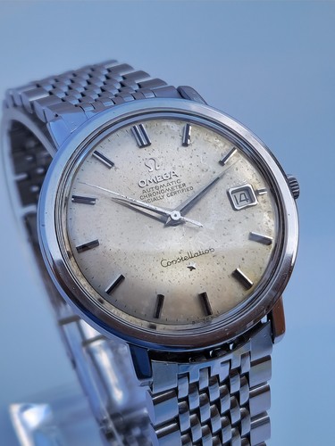Vintage omega constellation - omega,