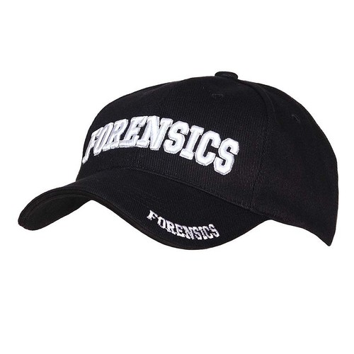 Military style forensics - style,