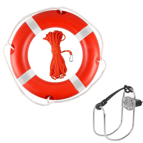 Life ring boat safety - life, 28"