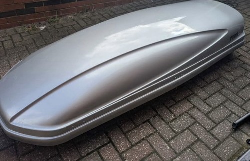 Thule atlantis 900 xxl - 900, roofbox
