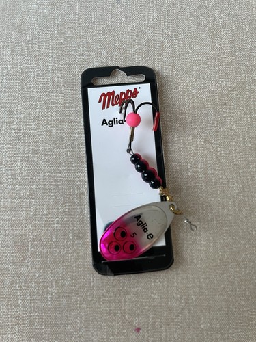 Mepps aglia spinner lure size - aglia,
