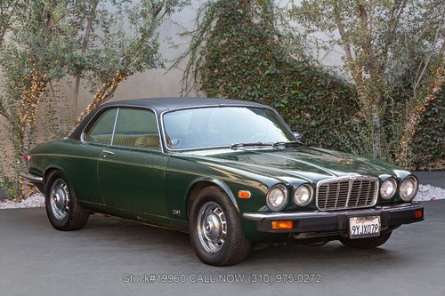 1976 jaguar xj6 coupe - xj6,