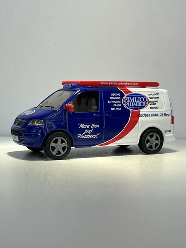 Siku pimlico plumbers - siku, plumbers’