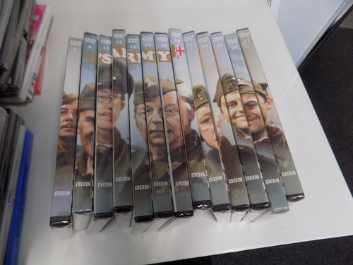 Dads army the - the, dvd