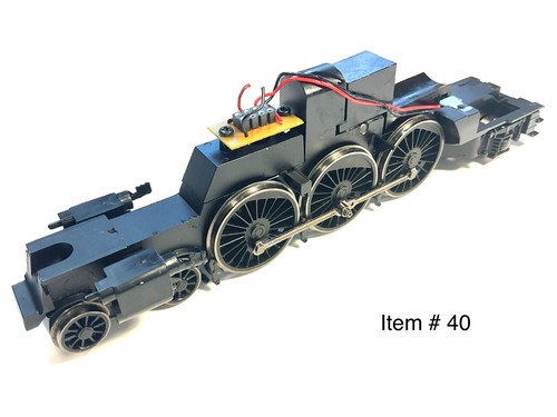 Hornby gauge tornado - ,