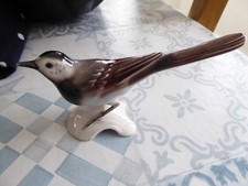 collectors West Germany bird figure Goebel Wagtail