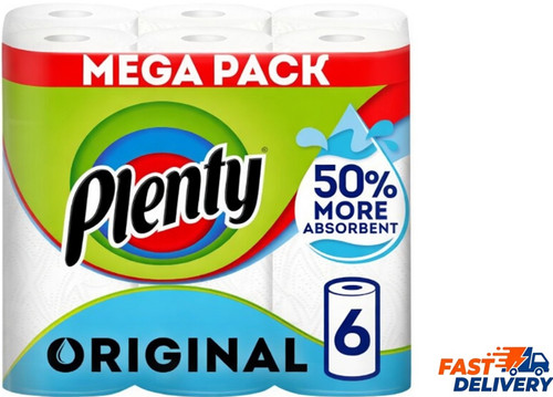 Plenty kitchen roll - kitchen, 6