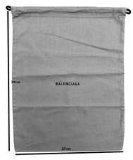 Balenciaga Shoe Bag Dust Bag