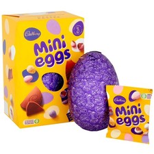 Cadbury Mini Eggs Easter Egg