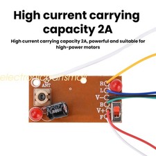 27MHz 4-Channel RC Module DIY
