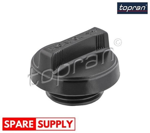 Sealing cap oil filler - sealing,