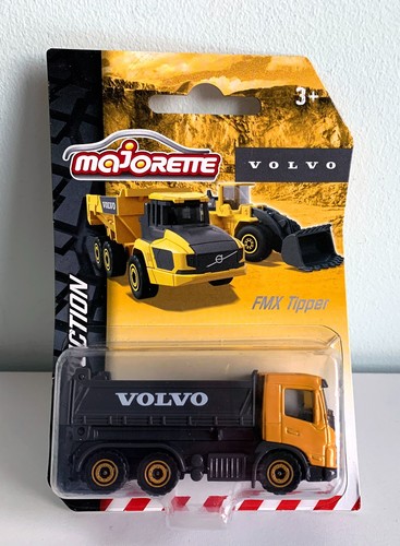 Majorette volvo edition - volvo,