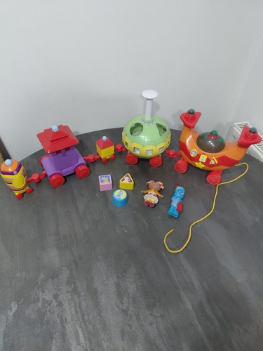The night garden ninky - the,