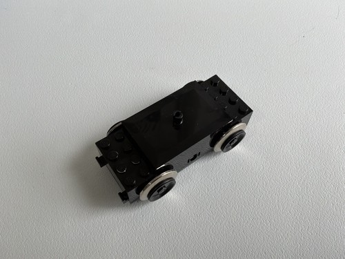 Lego train motor tested - motor,