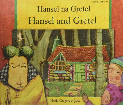 Hansel and gretel - gretel, in