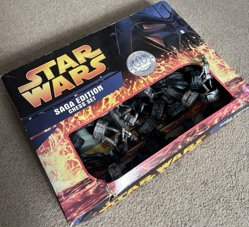 Hasbro star wars - hasbro, saga
