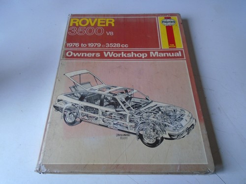 Rover sd1 3500 - rover, v8