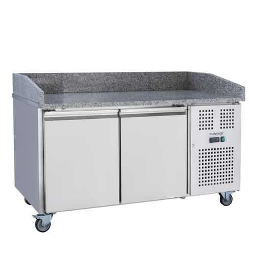 Bench fridge marble - marble, prep